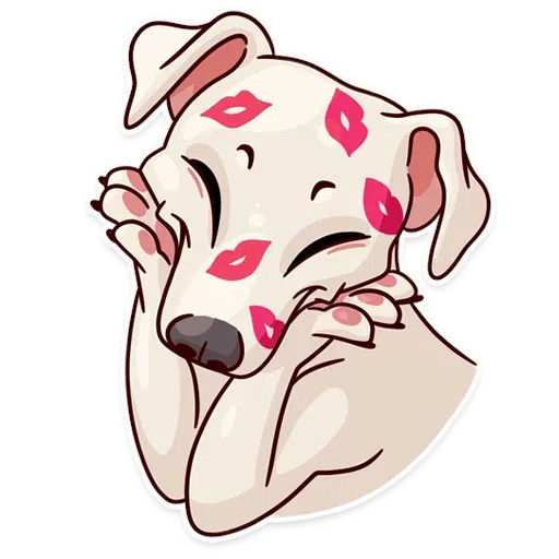 Moar Dogs - Sticker 22