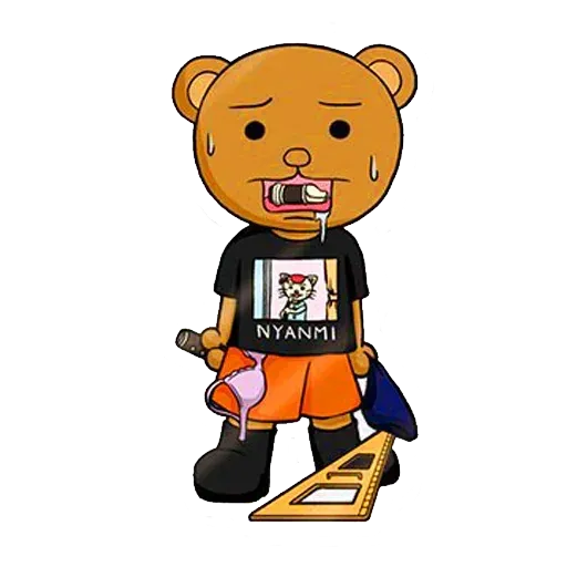 兔美子 - Sticker 9