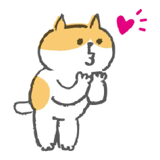 懶洋洋喵之助2 - Sticker 13