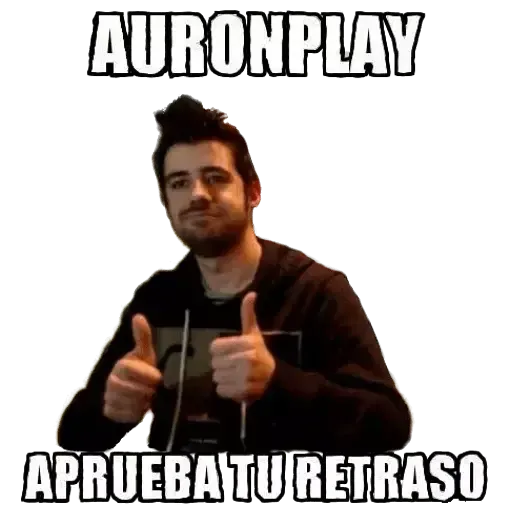 Auron - Sticker 18