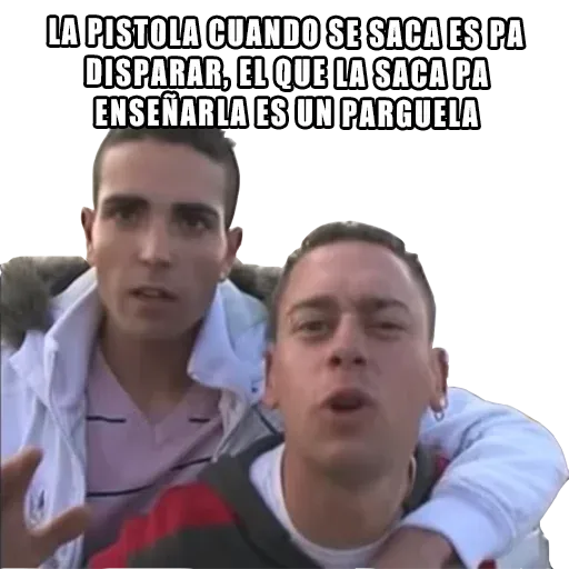 Marroneros 1 - Sticker 17