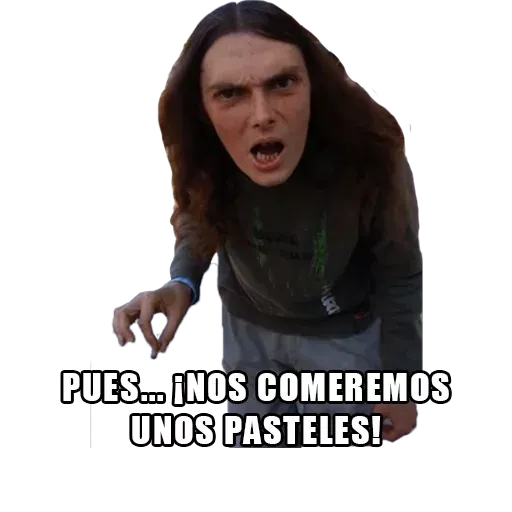 Marroneros 1 - Sticker 14