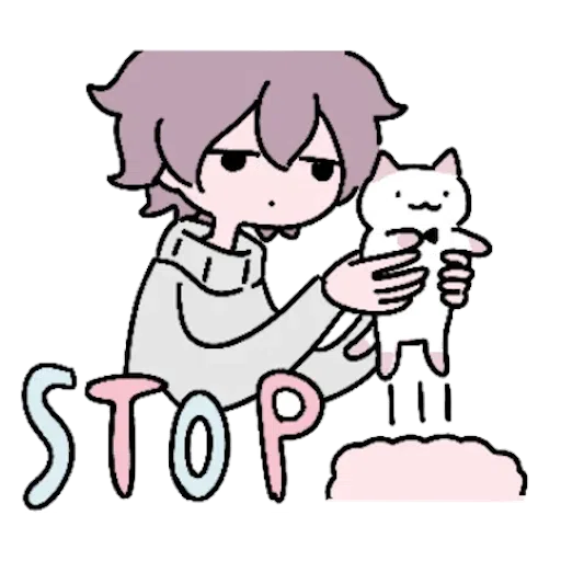 Kyuu-chan - Sticker 19