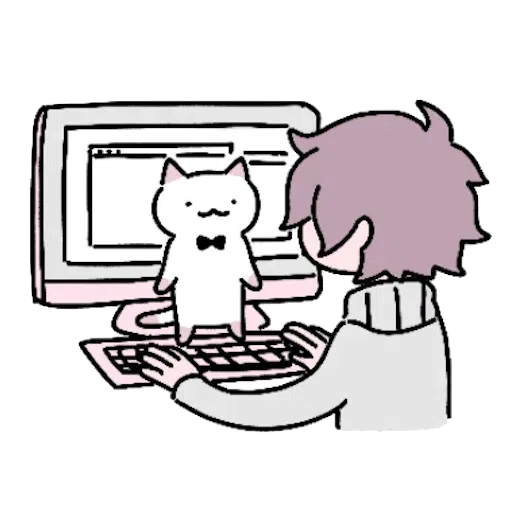 Kyuu-chan - Sticker 25