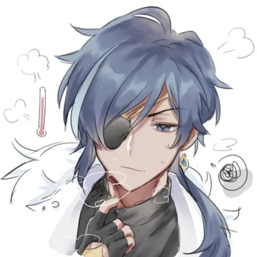 Солнышко Каэн'риах - Sticker 9