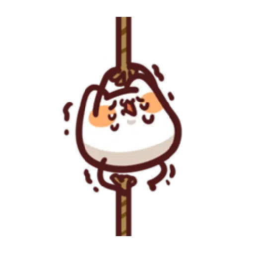 LV.15 野生喵喵怪 (87小忍者) - Sticker 19