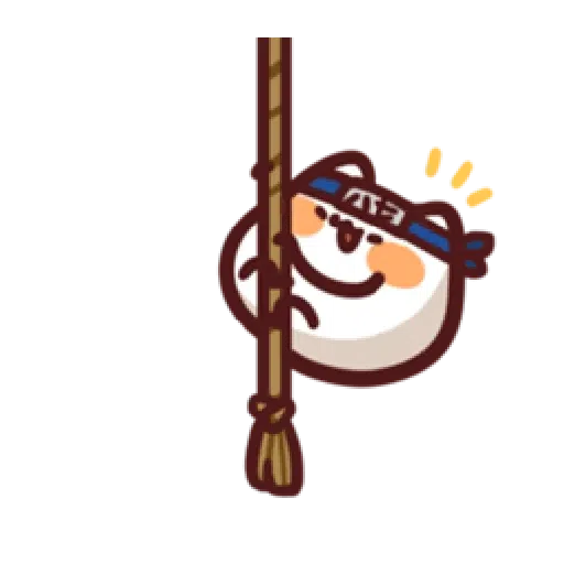 LV.15 野生喵喵怪 (87小忍者) - Sticker 20