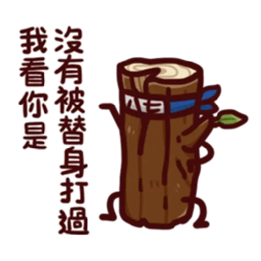 LV.15 野生喵喵怪 (87小忍者) - Sticker 14