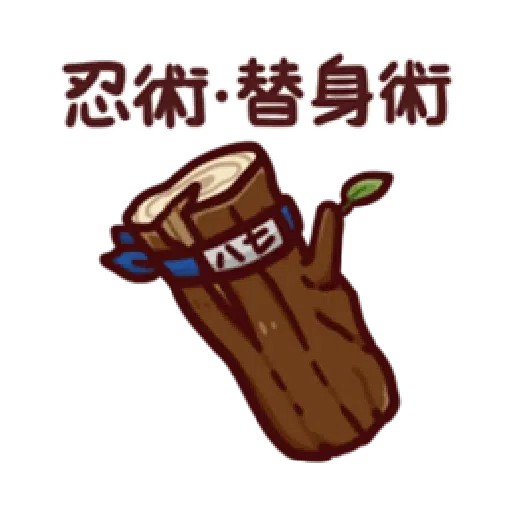 LV.15 野生喵喵怪 (87小忍者) - Sticker 13