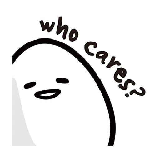 Gudetama - Sticker 24
