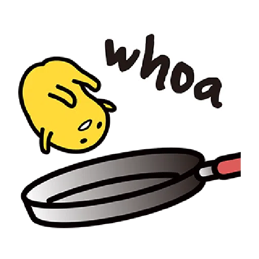 Gudetama - Sticker 16