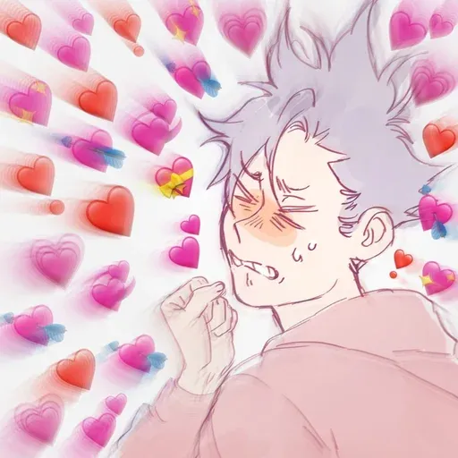 Haikyuu (2) - Sticker 18