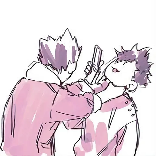 Haikyuu (2) - Sticker 16