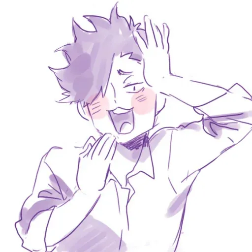 Haikyuu (2) - Sticker 30