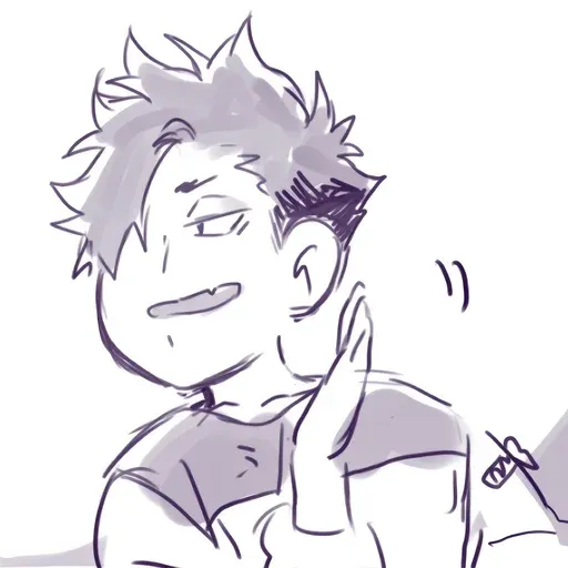 Haikyuu (2) - Sticker 26