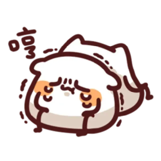倉鼠 2 - Sticker 14