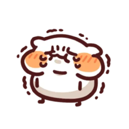 倉鼠 2 - Sticker 13