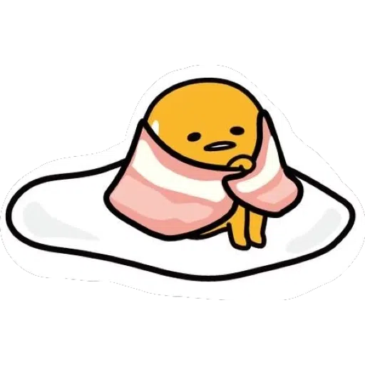 Gudetama 4 - Sticker 15