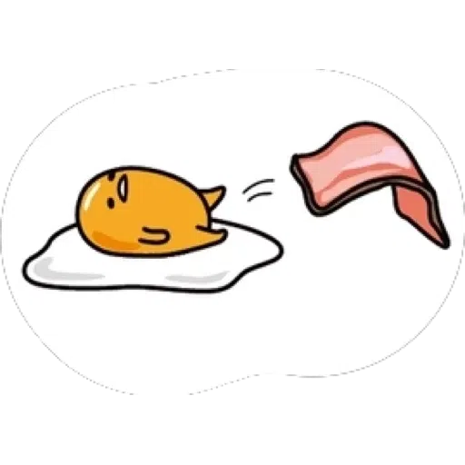 Gudetama 4 - Sticker 11