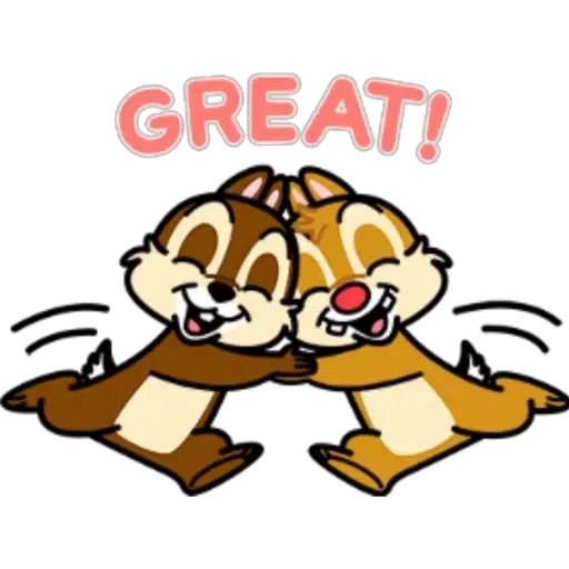 chipndale3 - Sticker 30