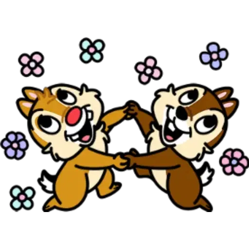 chipndale3 - Sticker 15
