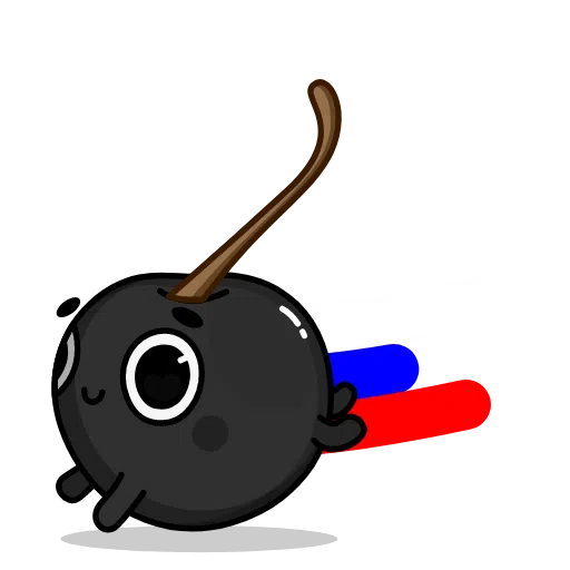 Black Cherry - Sticker 10