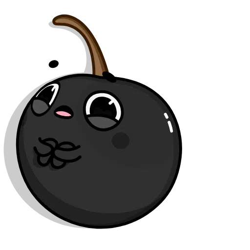 Black Cherry - Sticker 14