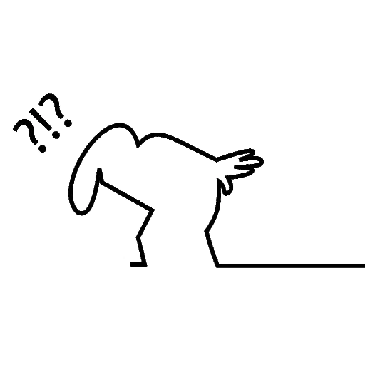 La linea & snoopy - Sticker 24