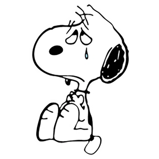 La linea & snoopy - Sticker 12