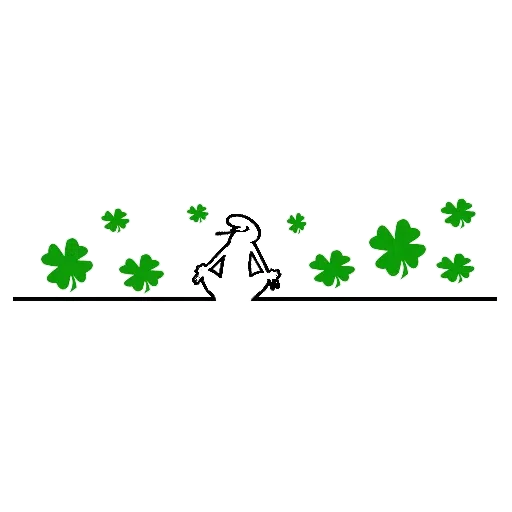La linea & snoopy - Sticker 29