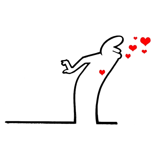 La linea & snoopy - Sticker 20