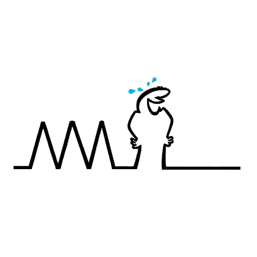 La linea & snoopy - Sticker 28