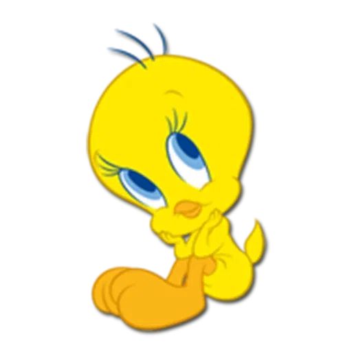 Twitty - Sticker 20
