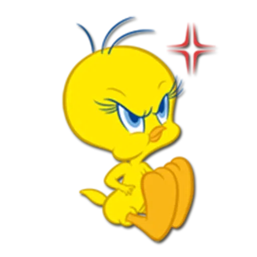Twitty - Sticker 12