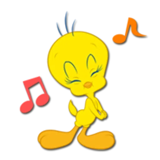Twitty - Sticker 21