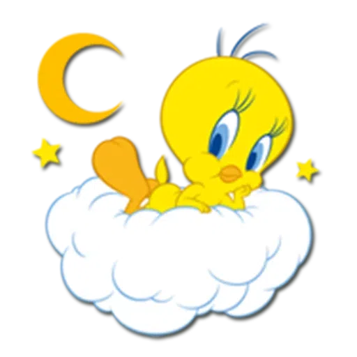 Twitty - Sticker 18