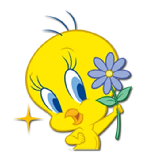 Twitty - Sticker 15