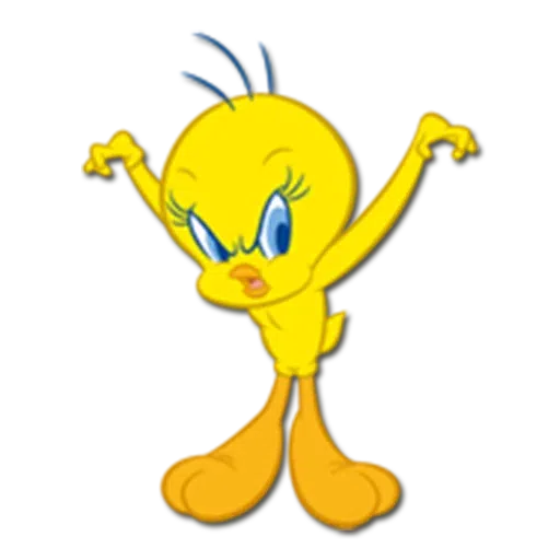 Twitty - Sticker 9