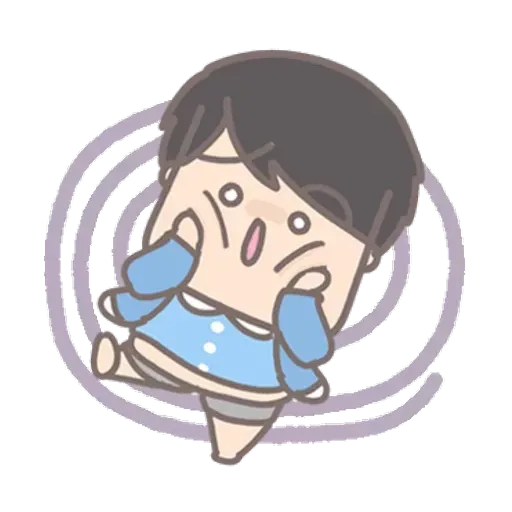 大大與小妹幸福冬季篇 1 - Sticker 11