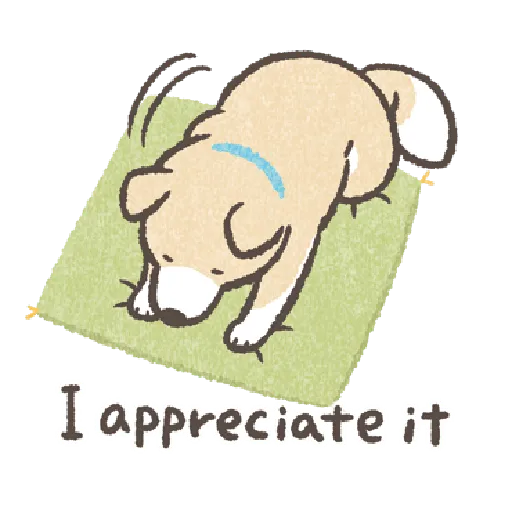 Floppy Greeting 1 - Sticker 15