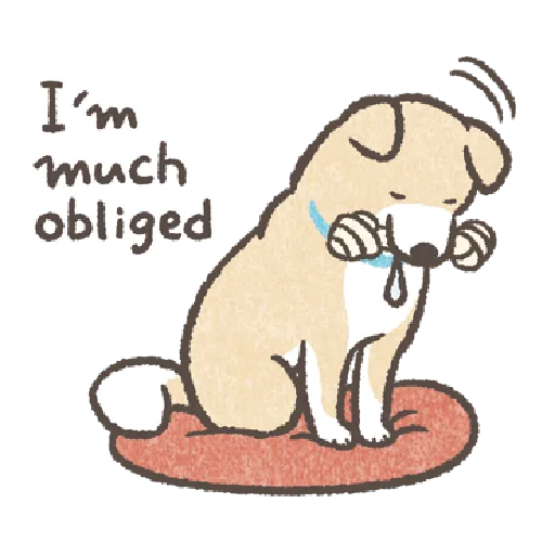 Floppy Greeting 1 - Sticker 20