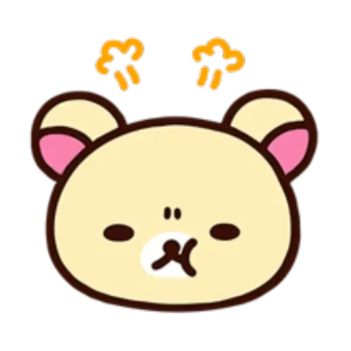 Rilakkuma 2 - Sticker 21