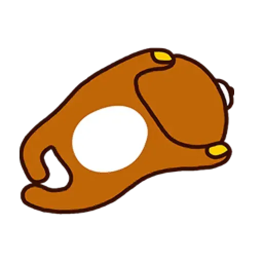 Rilakkuma 2 - Sticker 26