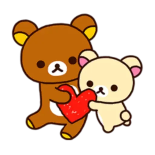 Rilakkuma 2 - Sticker 24
