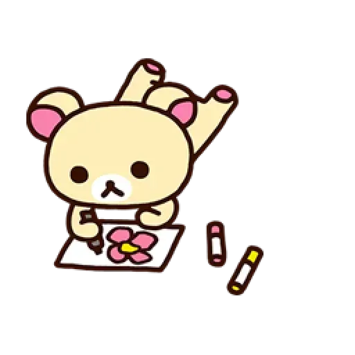 Rilakkuma 2 - Sticker 25