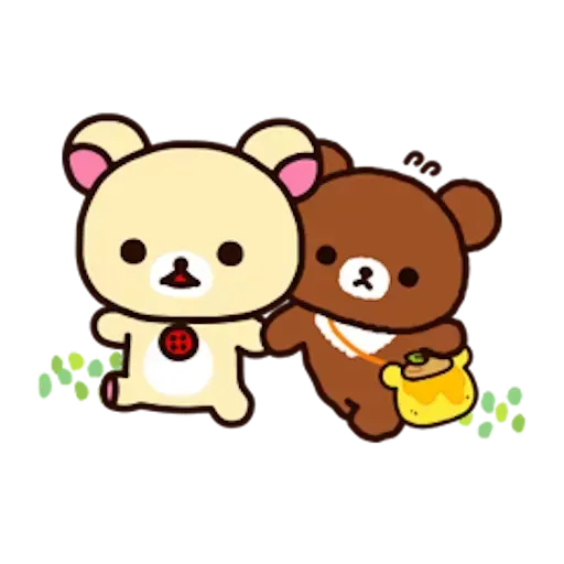 Rilakkuma 2 - Sticker 17