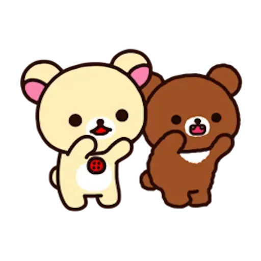 Rilakkuma 2 - Sticker 13