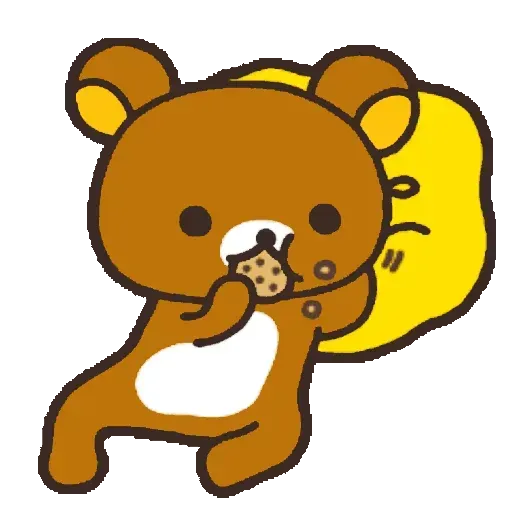 Rilakkuma 2 - Sticker 27