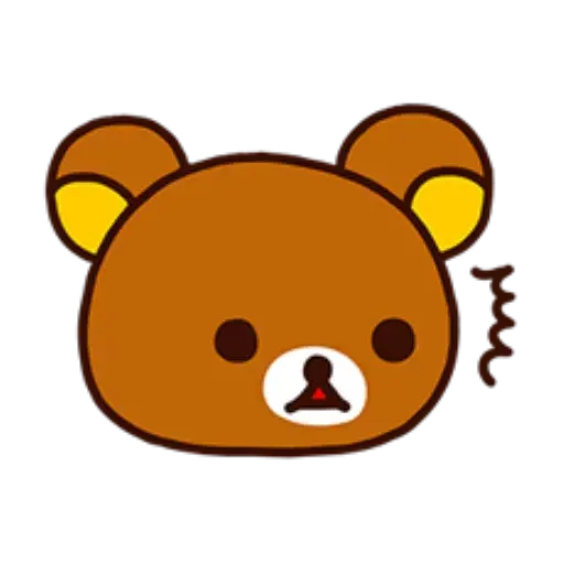 Rilakkuma 2 - Sticker 22