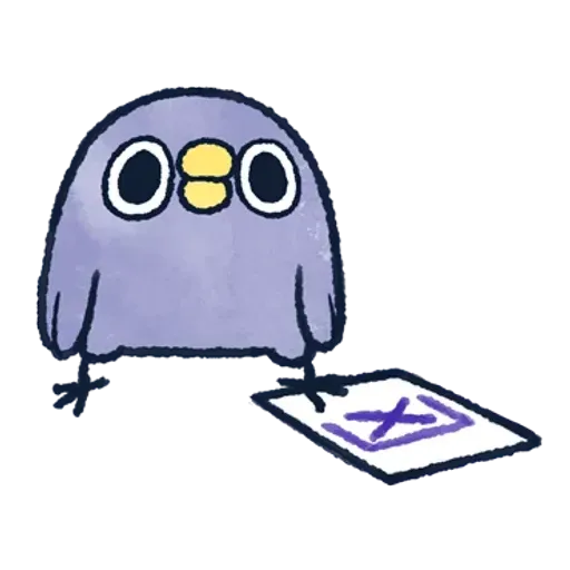 懶得鳥你．冬 - Sticker 23